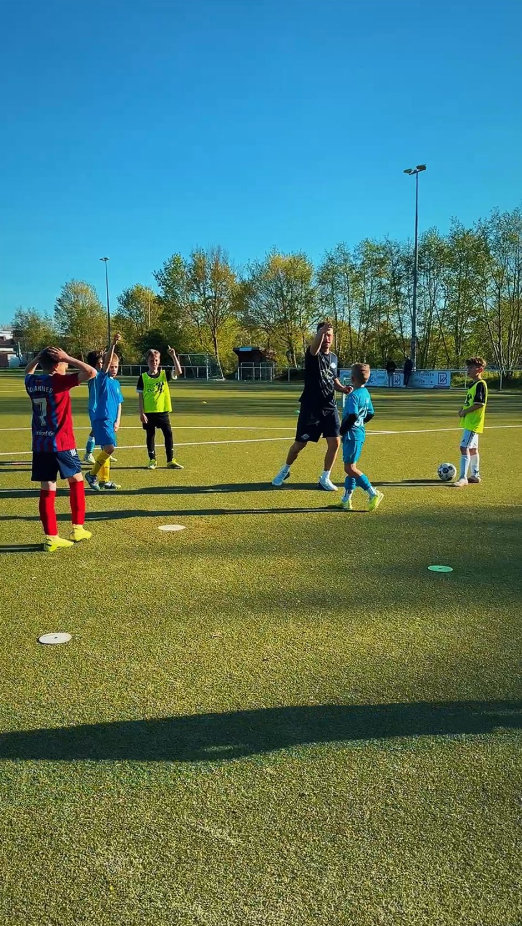 movemania Fussballschule