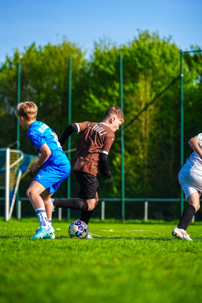 movemania athlethiktraining fussball